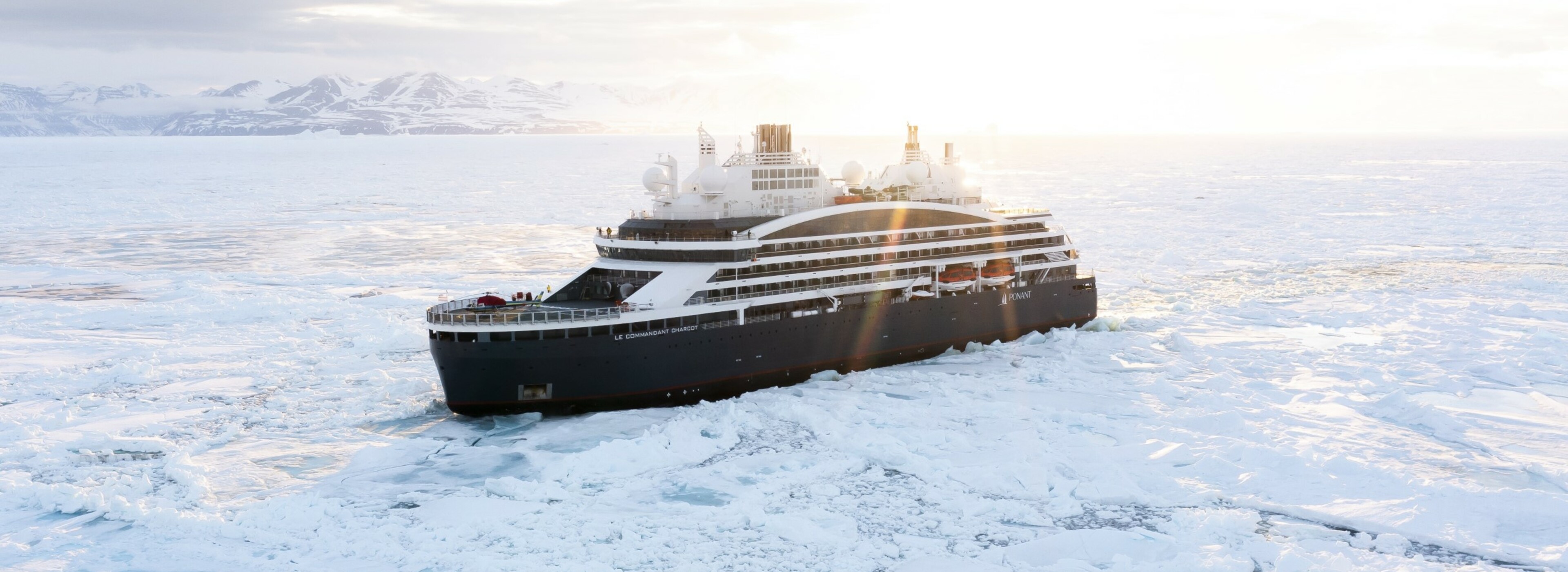 Le Commandant Charcot